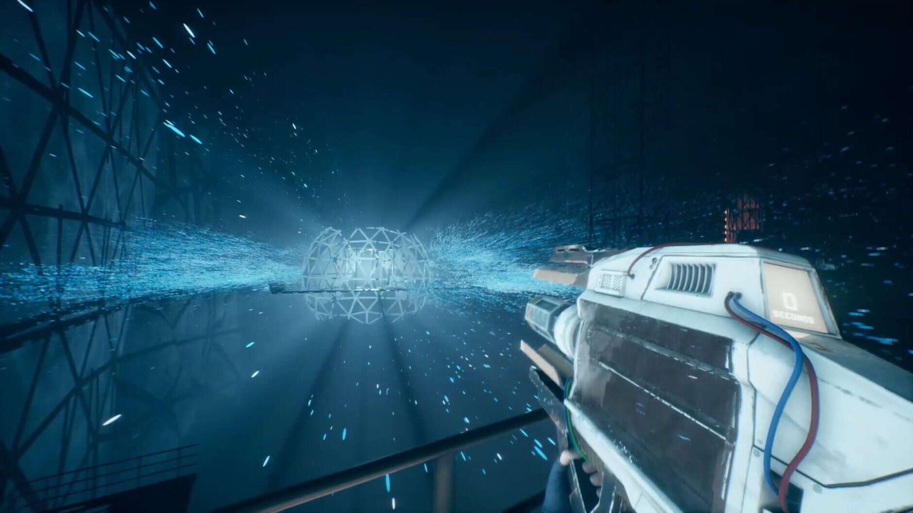 Screenshot for The Entropy Centre