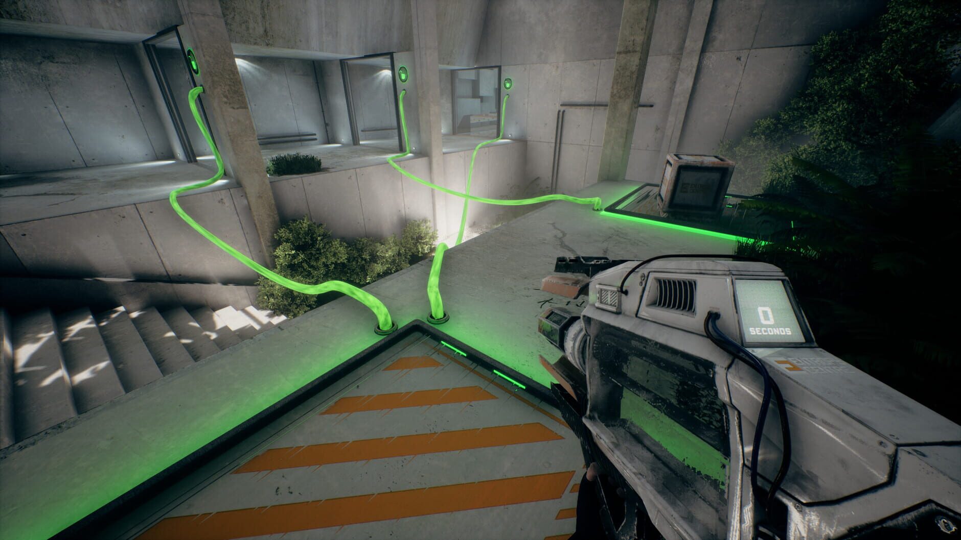 Screenshot for The Entropy Centre