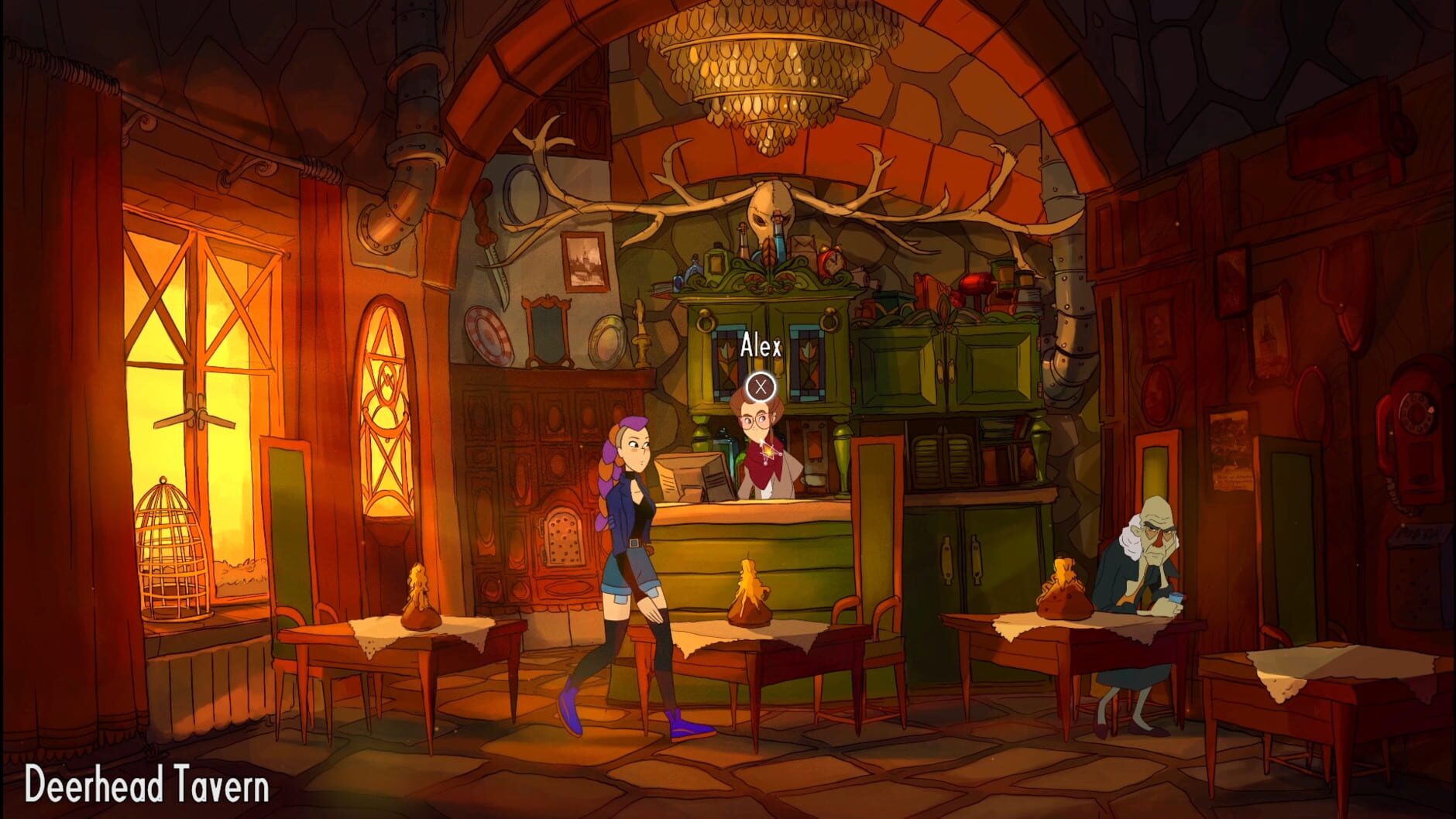 Screenshot for Near-Mage
