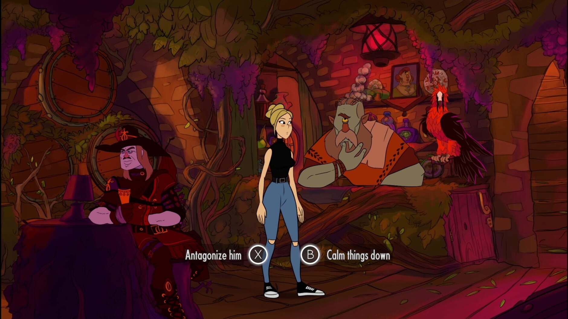 Screenshot for Near-Mage