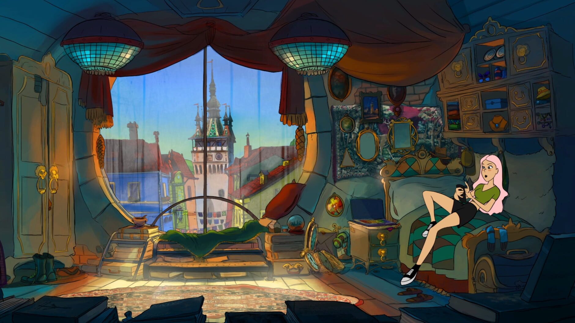 Screenshot for Near-Mage