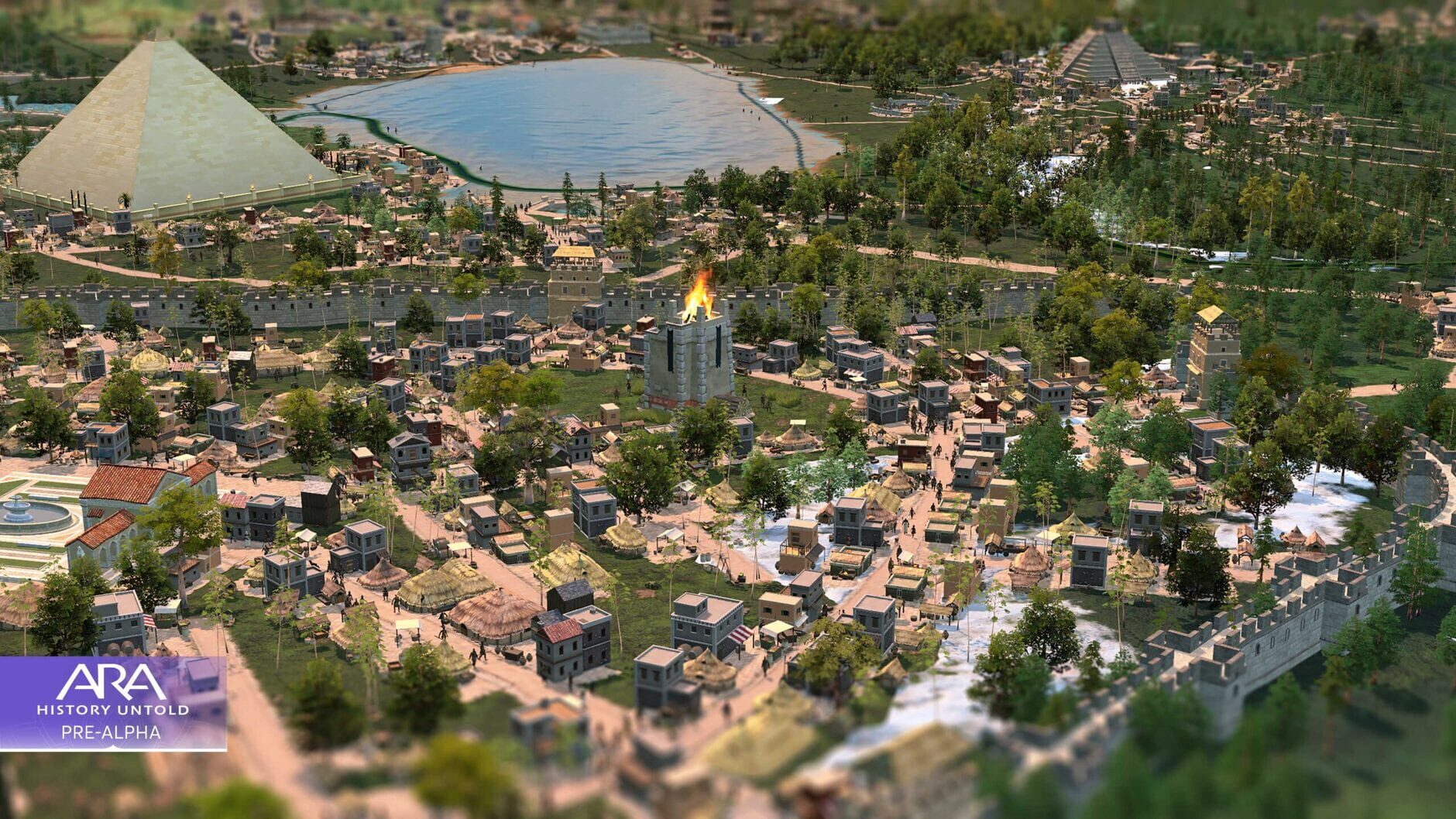 Screenshot for Ara: History Untold