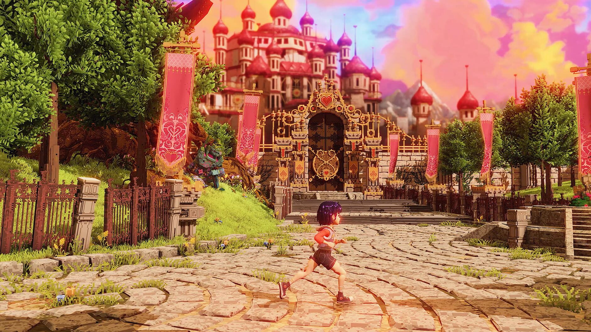 Screenshot for Ravenlok