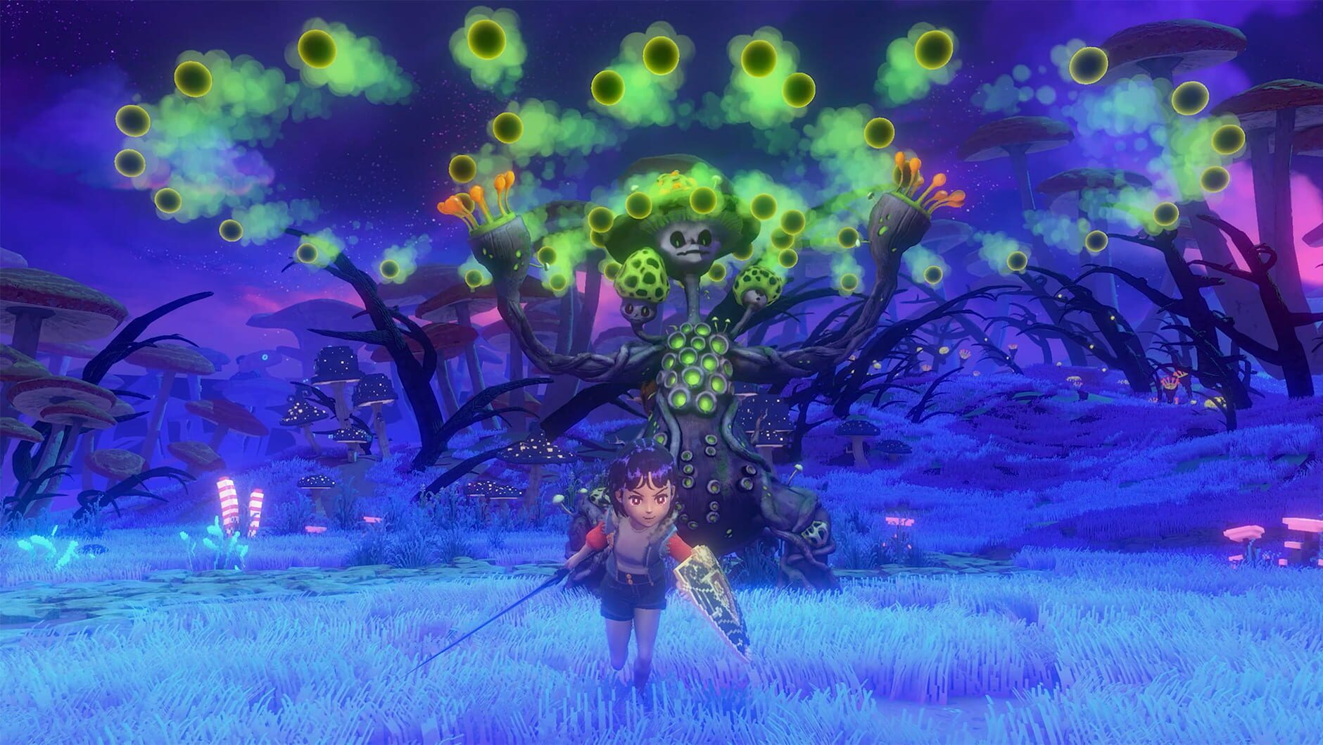 Screenshot for Ravenlok