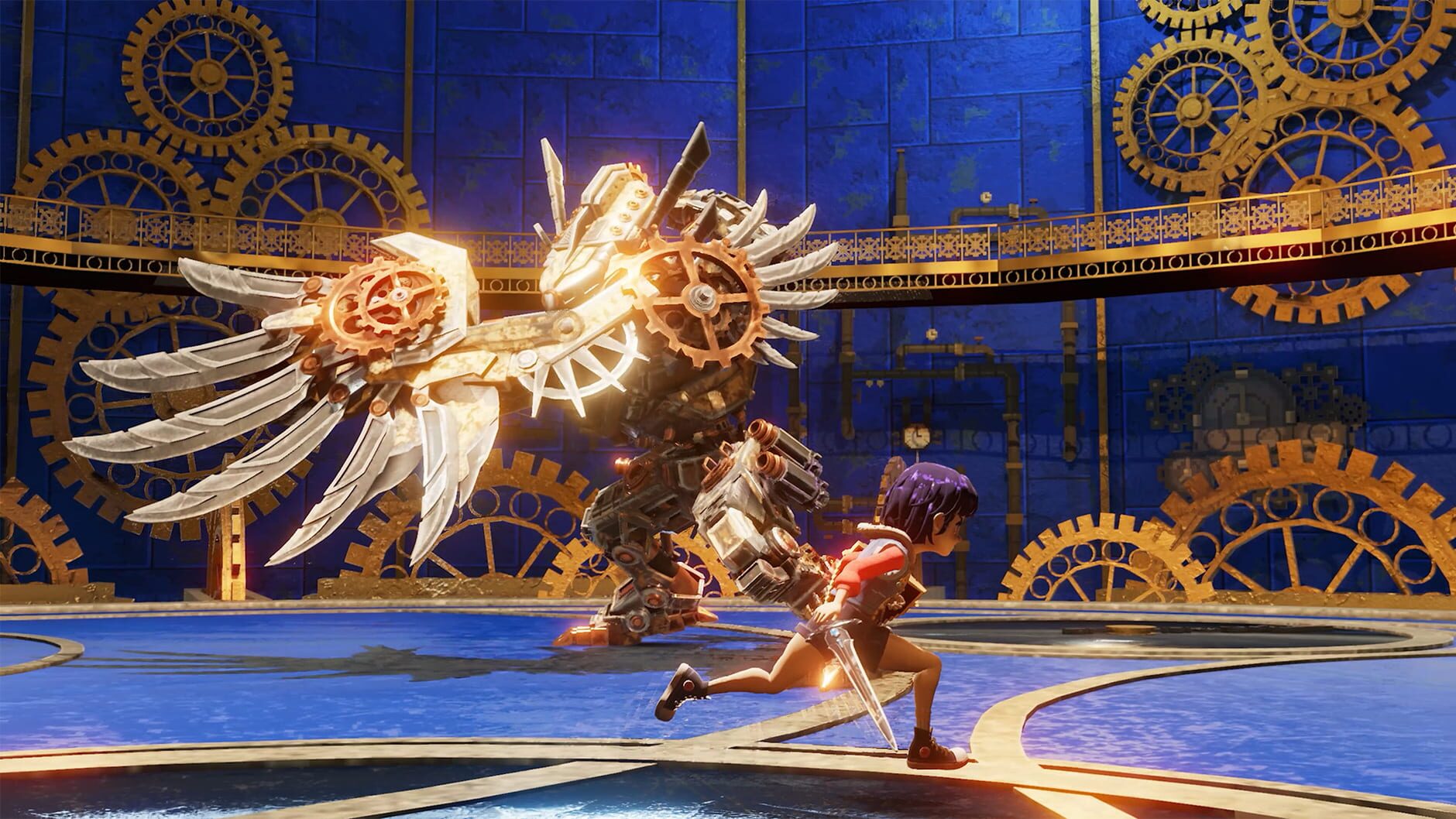 Screenshot for Ravenlok