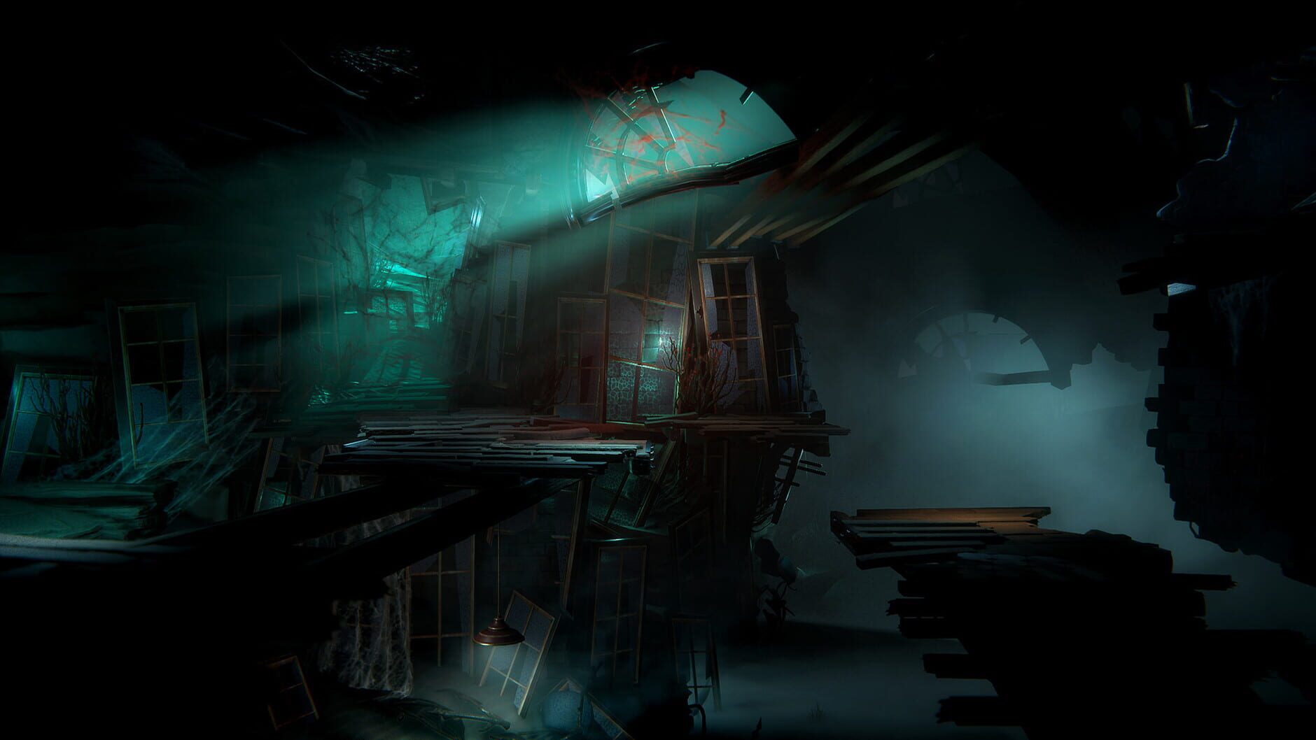 Screenshot for The Last Case of Benedict Fox