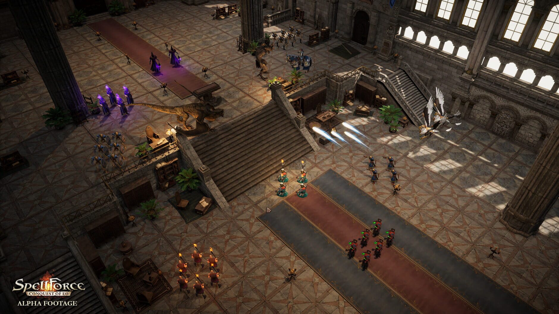 Screenshot for SpellForce: Conquest of Eo