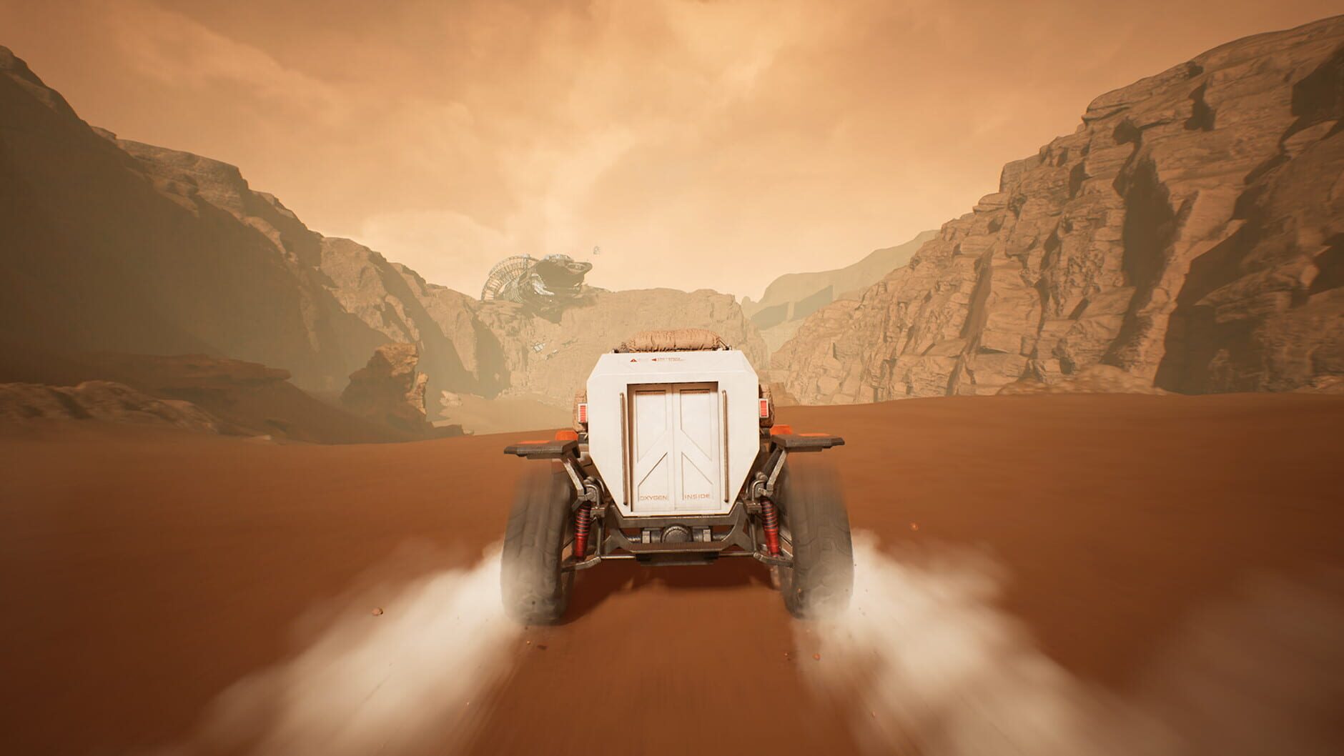 Screenshot for Deliver Us Mars
