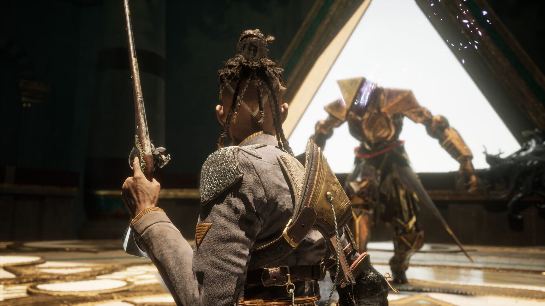 Screenshot for Flintlock: The Siege of Dawn