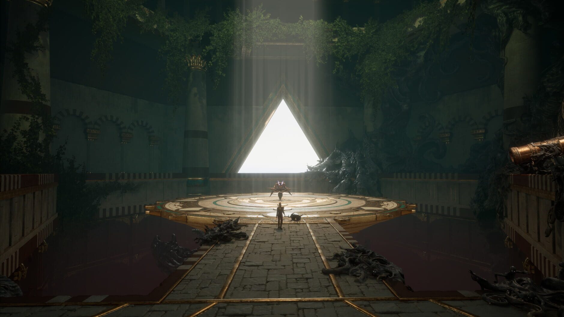 Screenshot for Flintlock: The Siege of Dawn