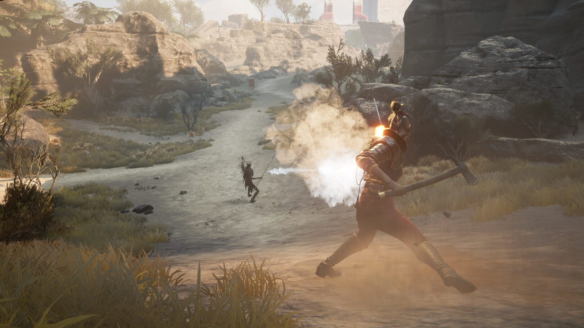 Screenshot for Flintlock: The Siege of Dawn