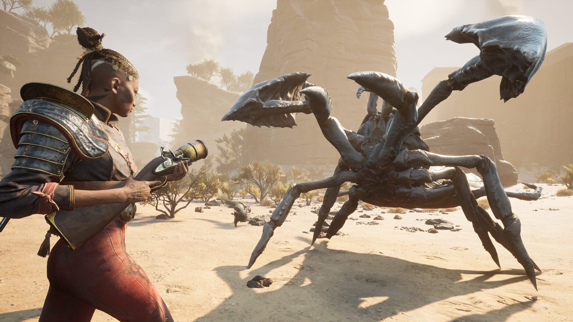 Screenshot for Flintlock: The Siege of Dawn