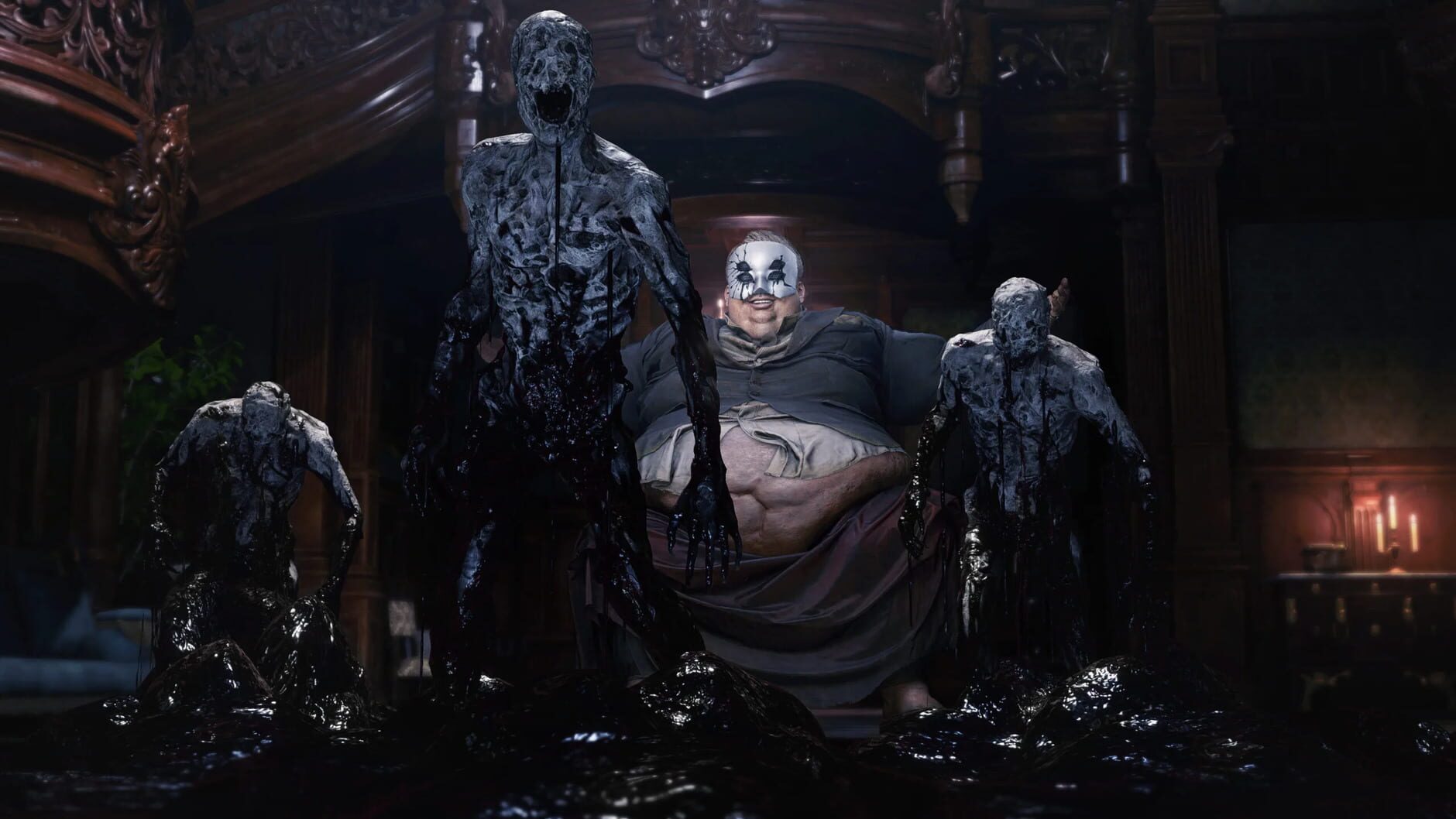 Screenshot for Resident Evil Village: Gold Edition