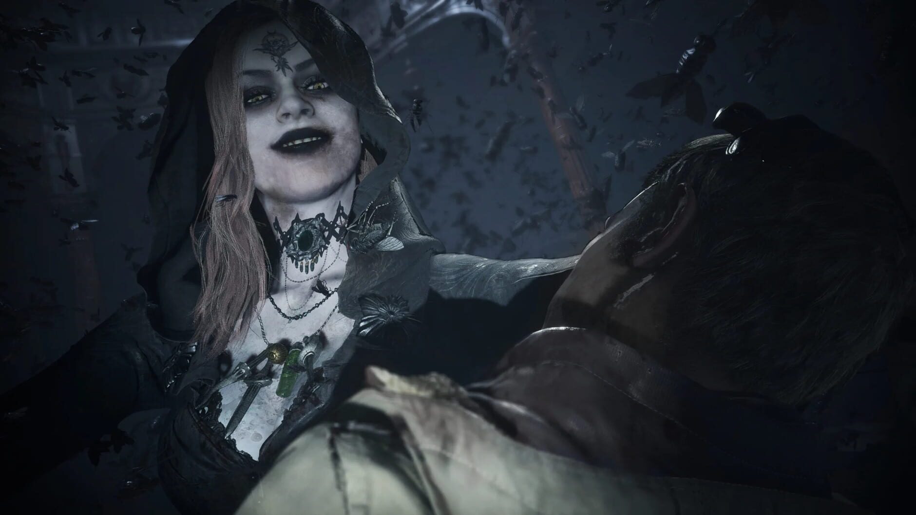 Screenshot for Resident Evil Village: Winters' Expansion
