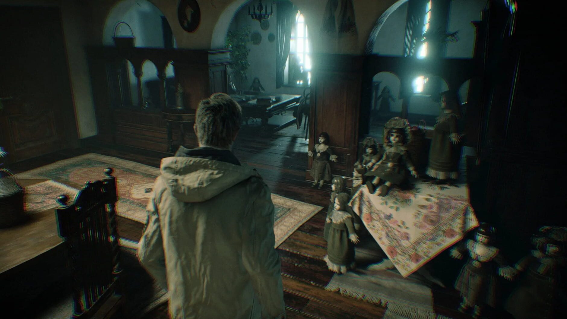 Screenshot for Resident Evil Village: Winters' Expansion