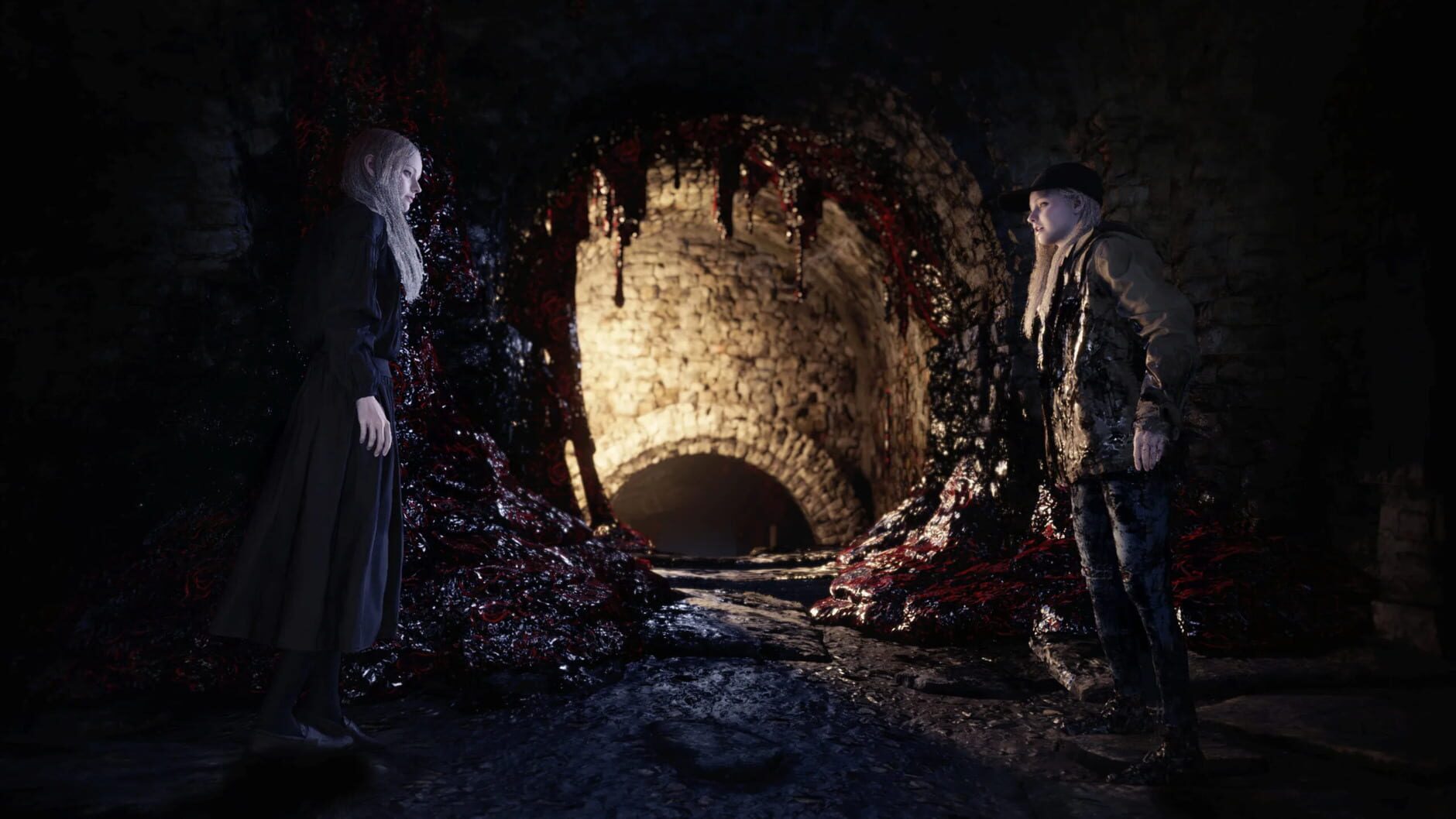 Screenshot for Resident Evil Village: Winters' Expansion
