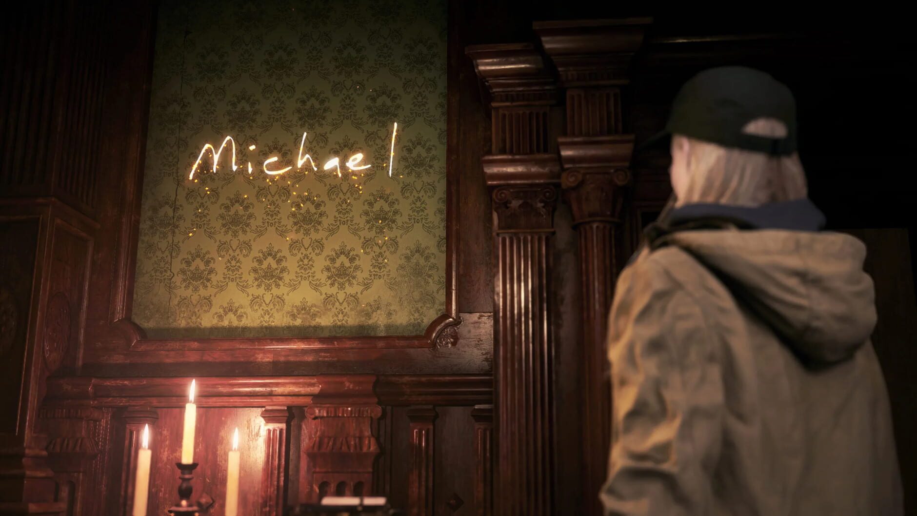 Screenshot for Resident Evil Village: Winters' Expansion