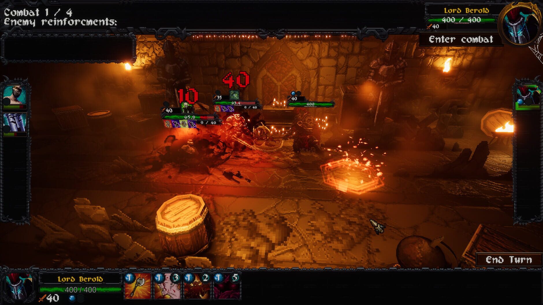 Screenshot for Lords of Ravage