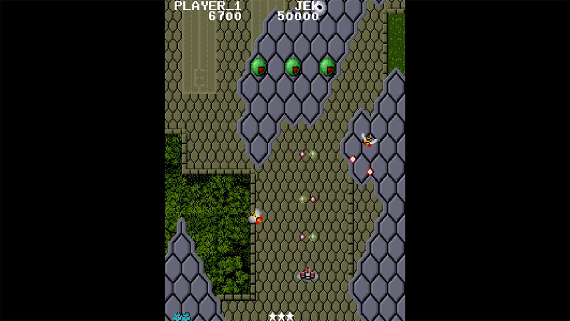 Screenshot for Capcom Arcade 2nd Stadium: Savage Bees
