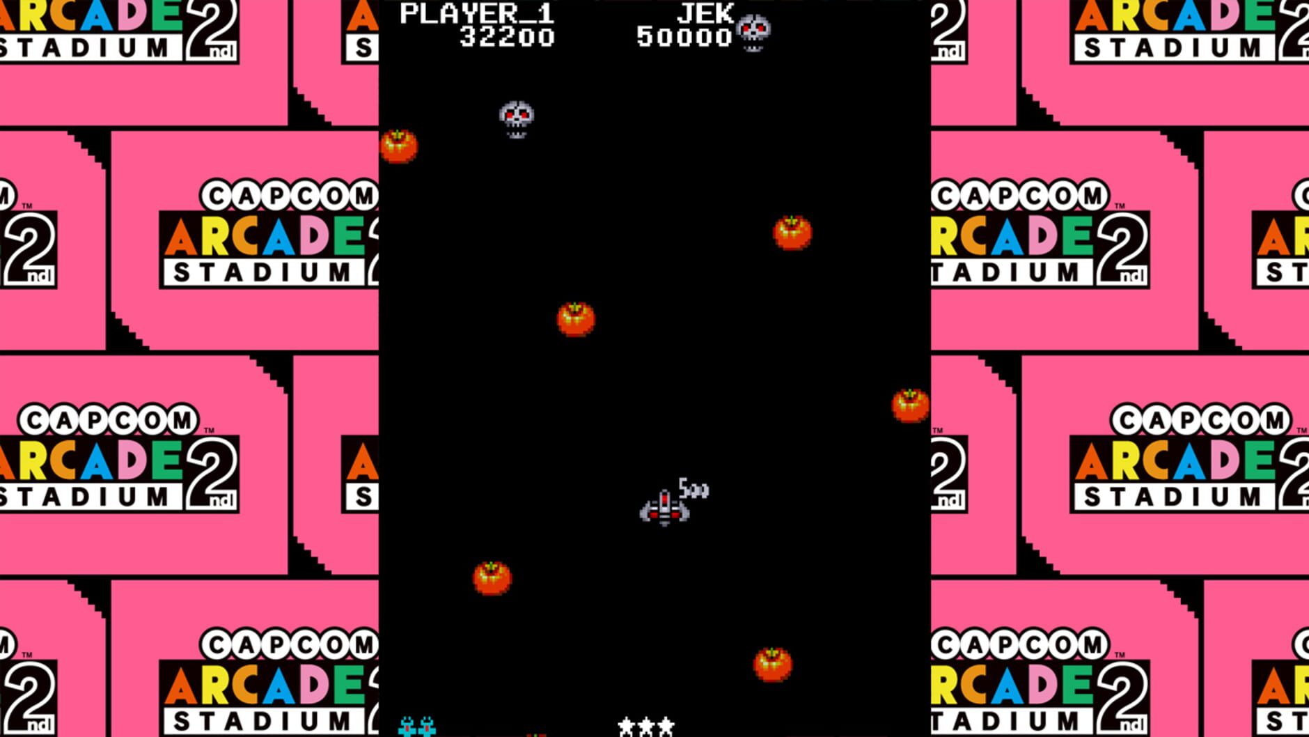 Screenshot for Capcom Arcade 2nd Stadium: Savage Bees
