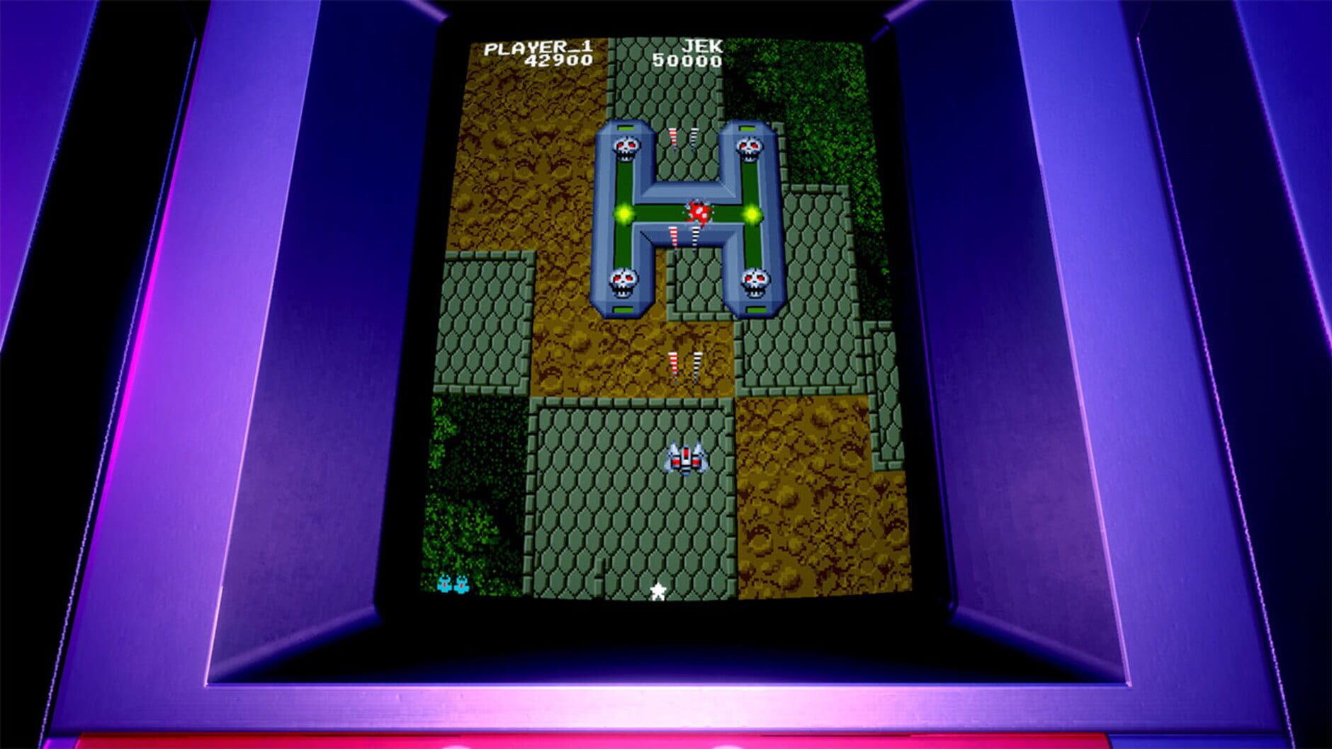Screenshot for Capcom Arcade 2nd Stadium: Savage Bees