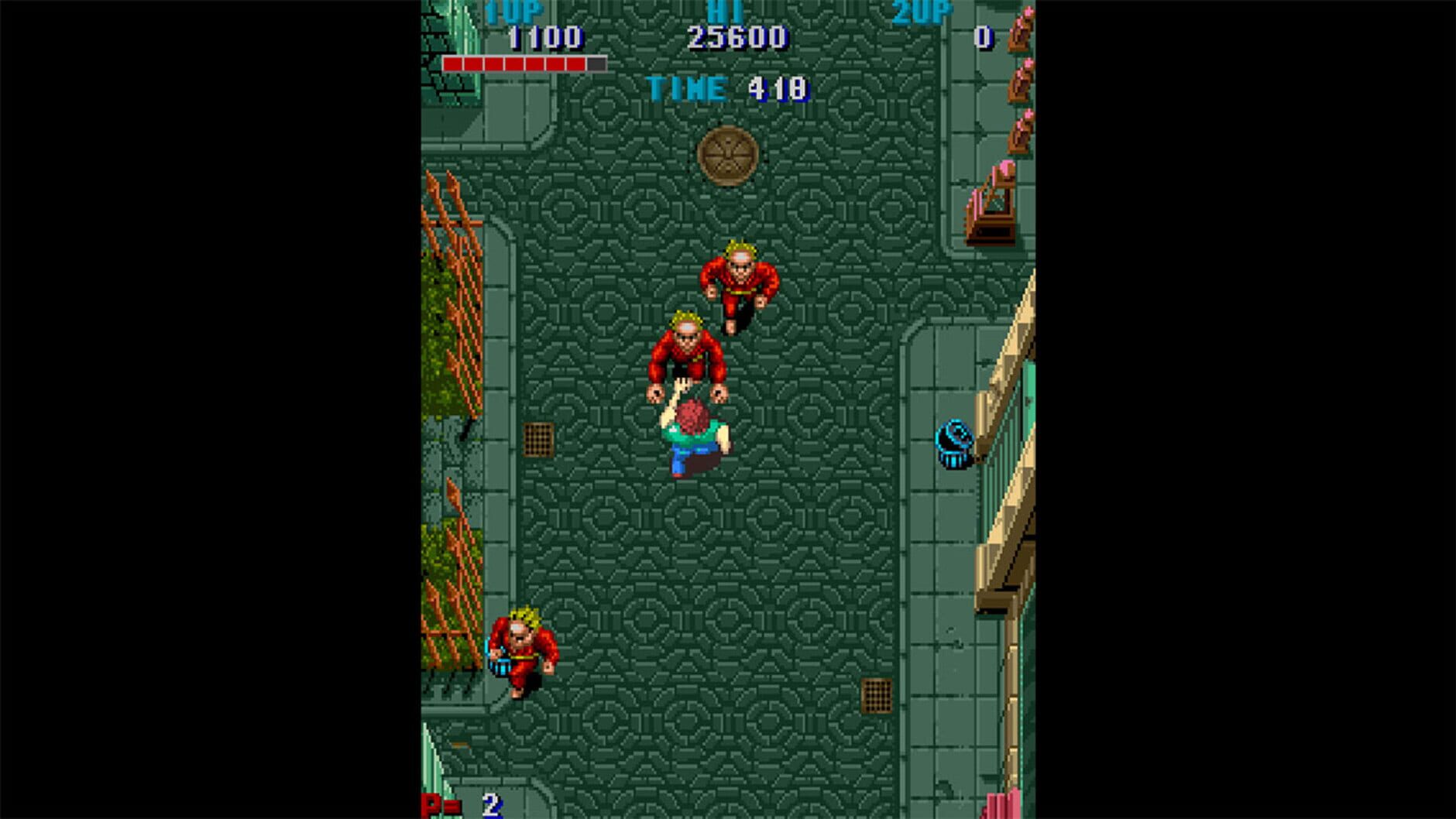 Screenshot for Capcom Arcade 2nd Stadium: Hissatsu Buraiken