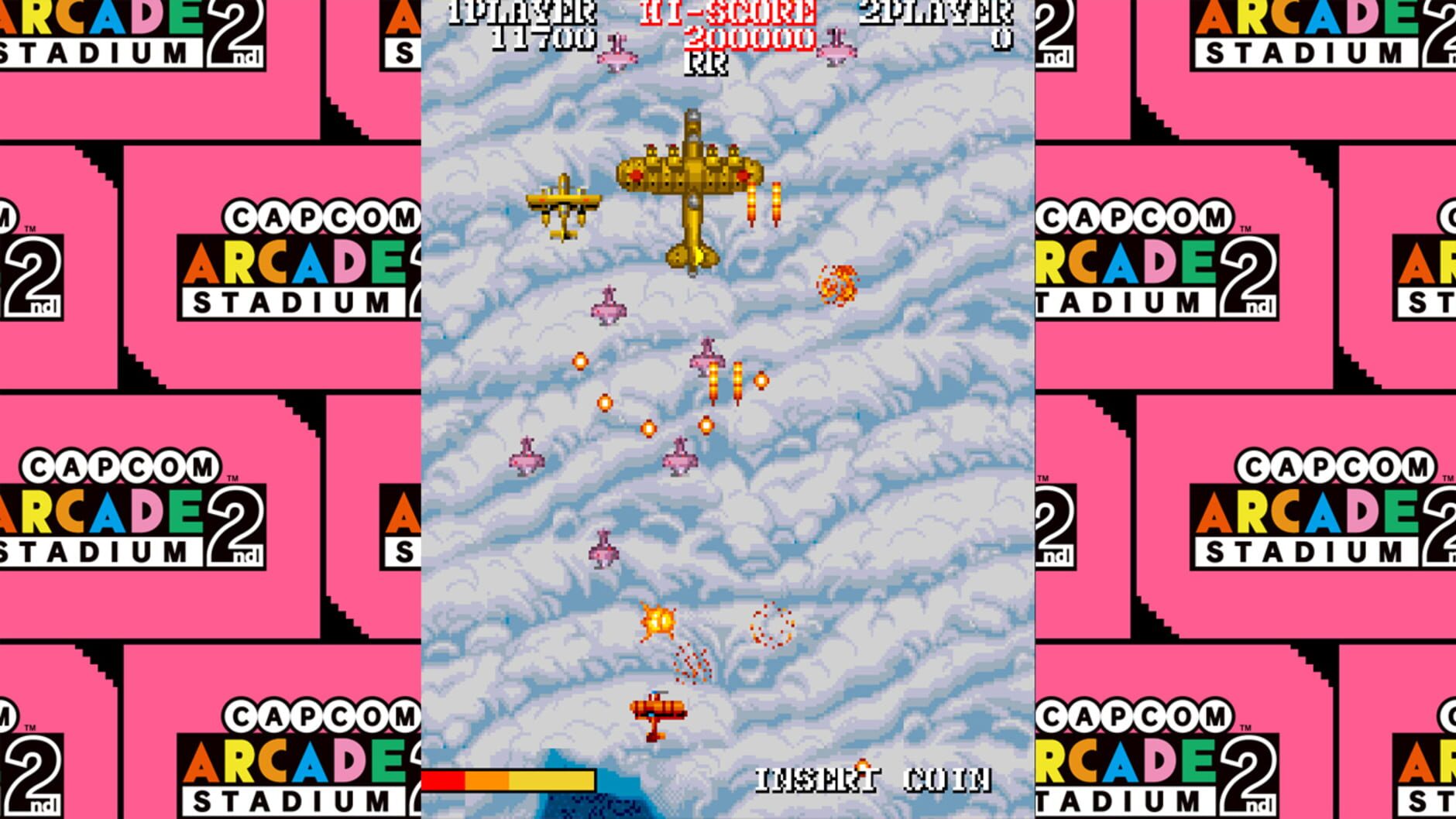 Screenshot for Capcom Arcade 2nd Stadium: 1943 Kai - Midway Kaisen