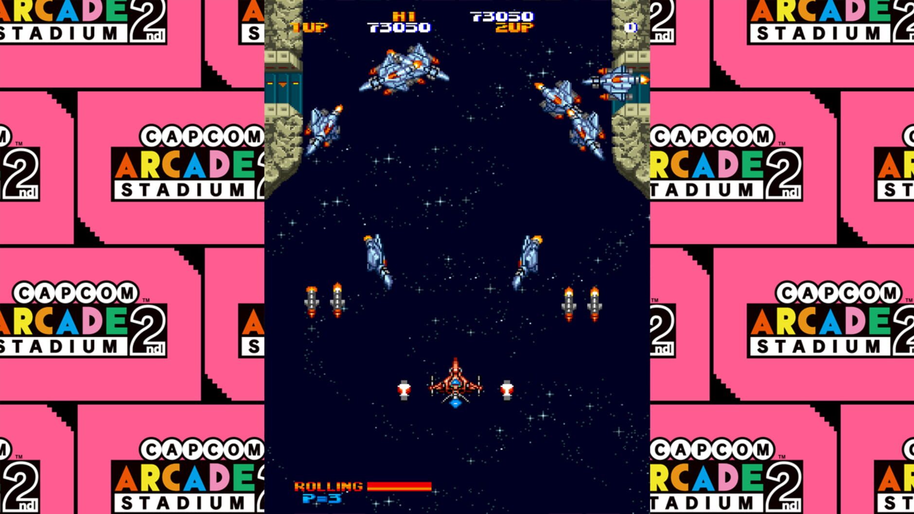 Screenshot for Capcom Arcade 2nd Stadium: Last Duel