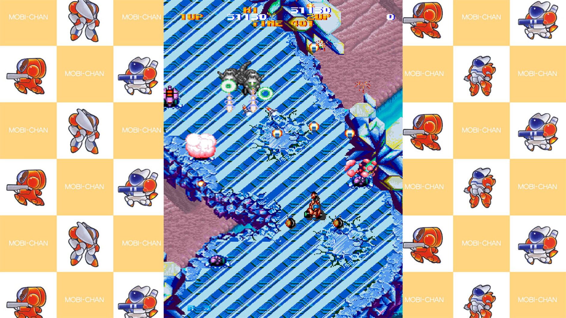 Screenshot for Capcom Arcade 2nd Stadium: Last Duel