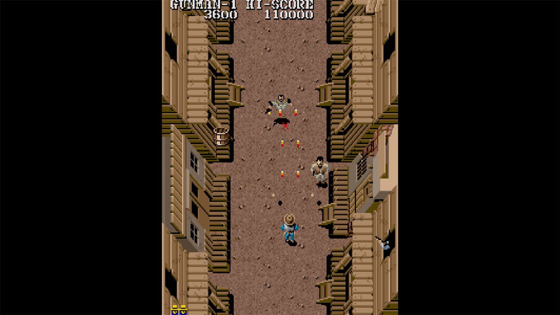 Screenshot for Capcom Arcade 2nd Stadium: Gan Sumoku