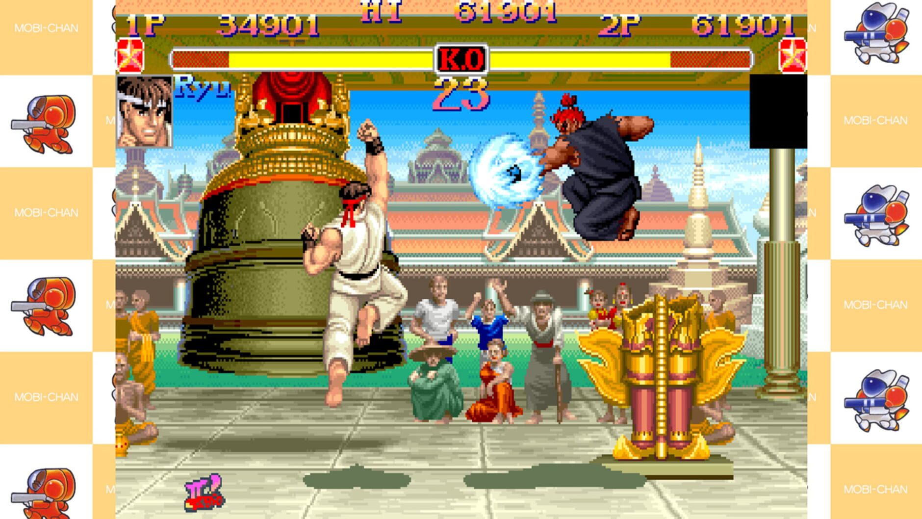Screenshot for Capcom Arcade 2nd Stadium: Hyper Street Fighter II - The Anniversary Edition