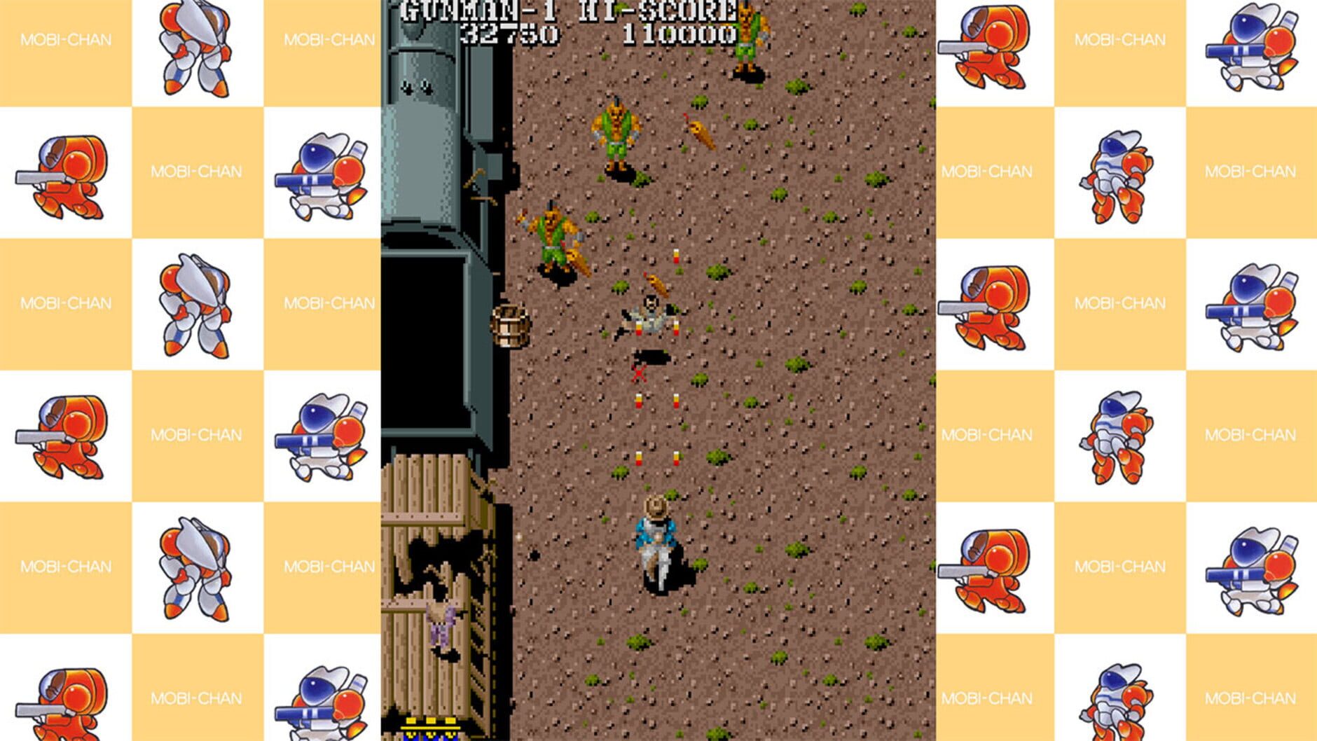 Screenshot for Capcom Arcade 2nd Stadium: Gan Sumoku
