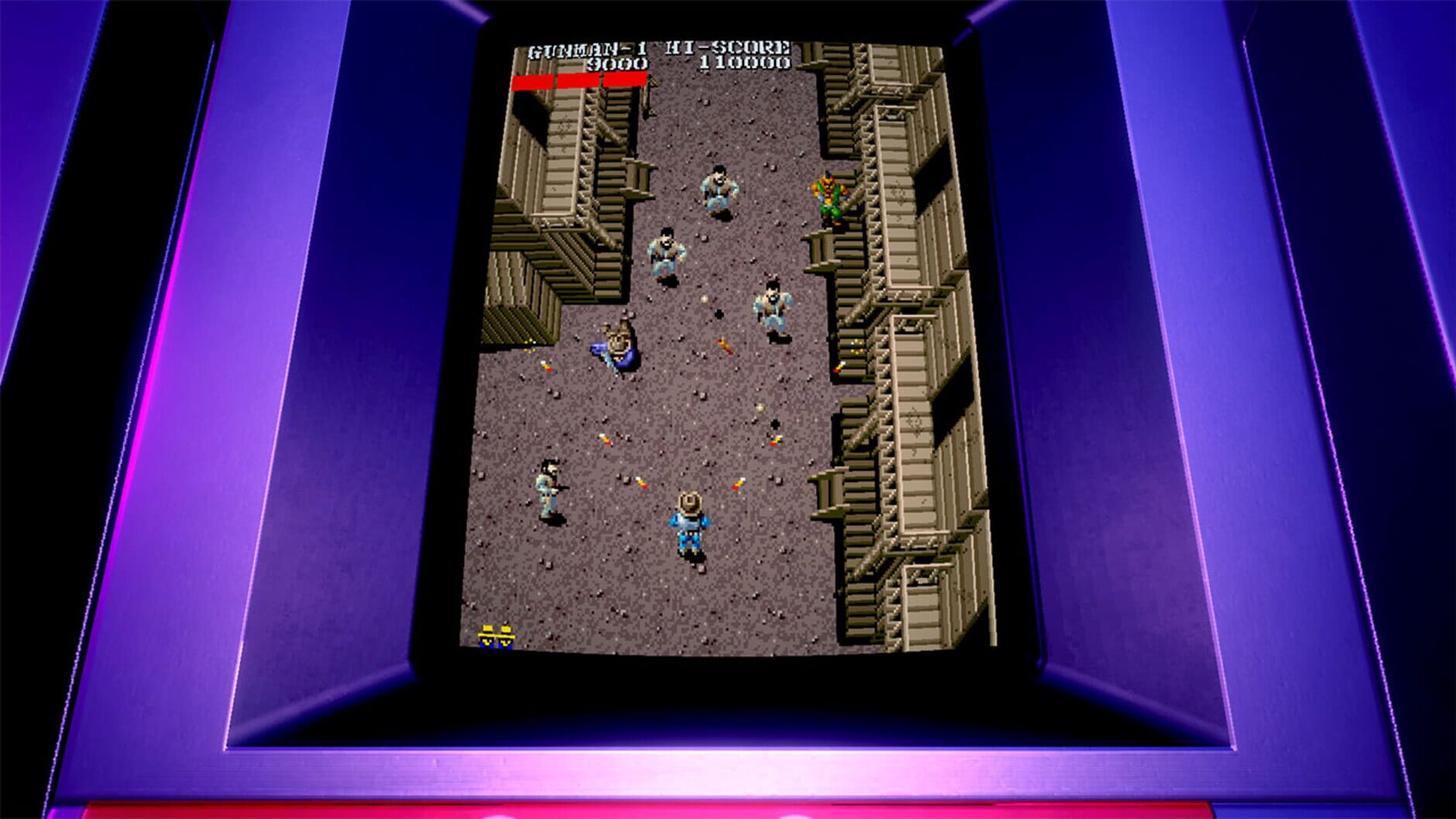 Screenshot for Capcom Arcade 2nd Stadium: Gan Sumoku
