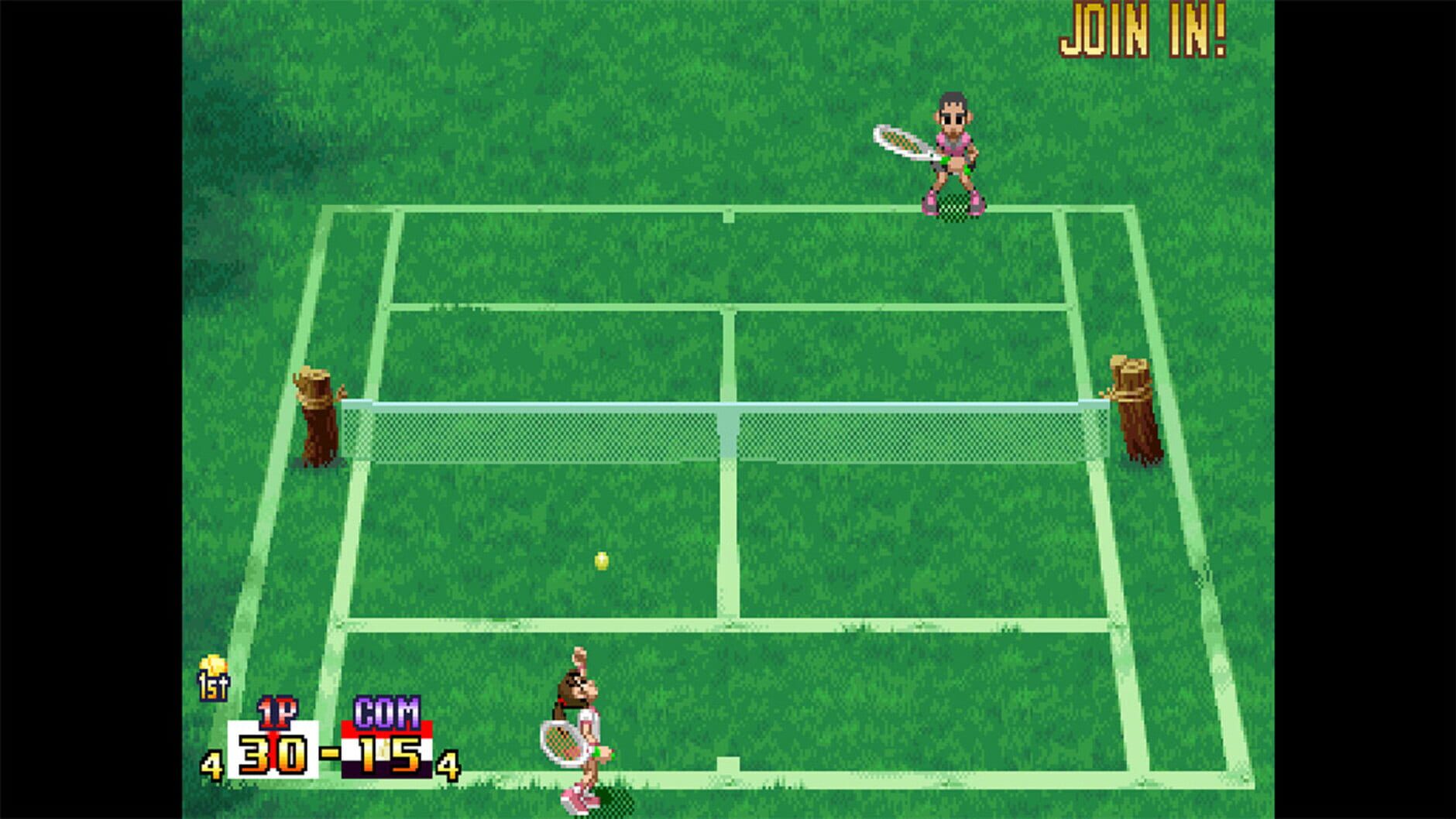 Screenshot for Capcom Arcade 2nd Stadium: Capcom Sports Club