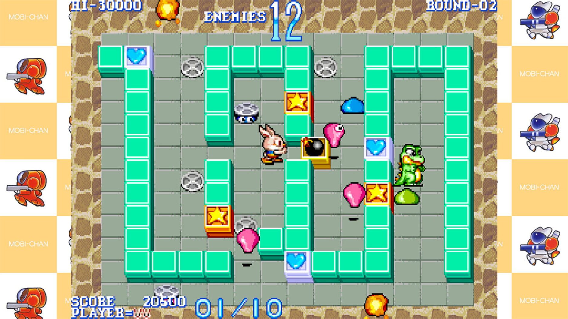 Screenshot for Capcom Arcade 2nd Stadium: Three Wonders
