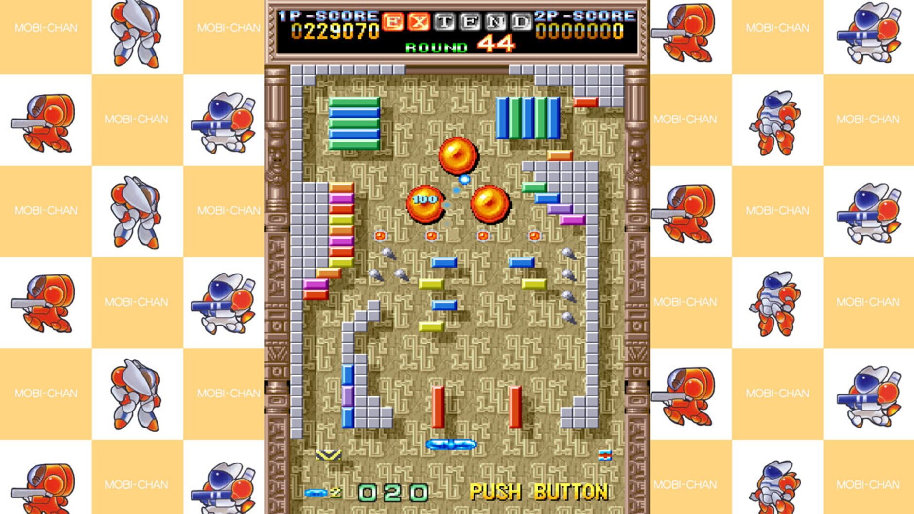 Screenshot for Capcom Arcade 2nd Stadium: A.K.A Block Block