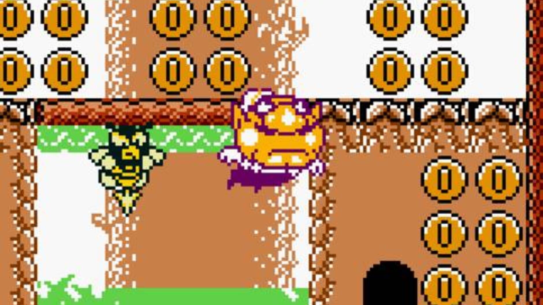 Screenshot for Wario Land II
