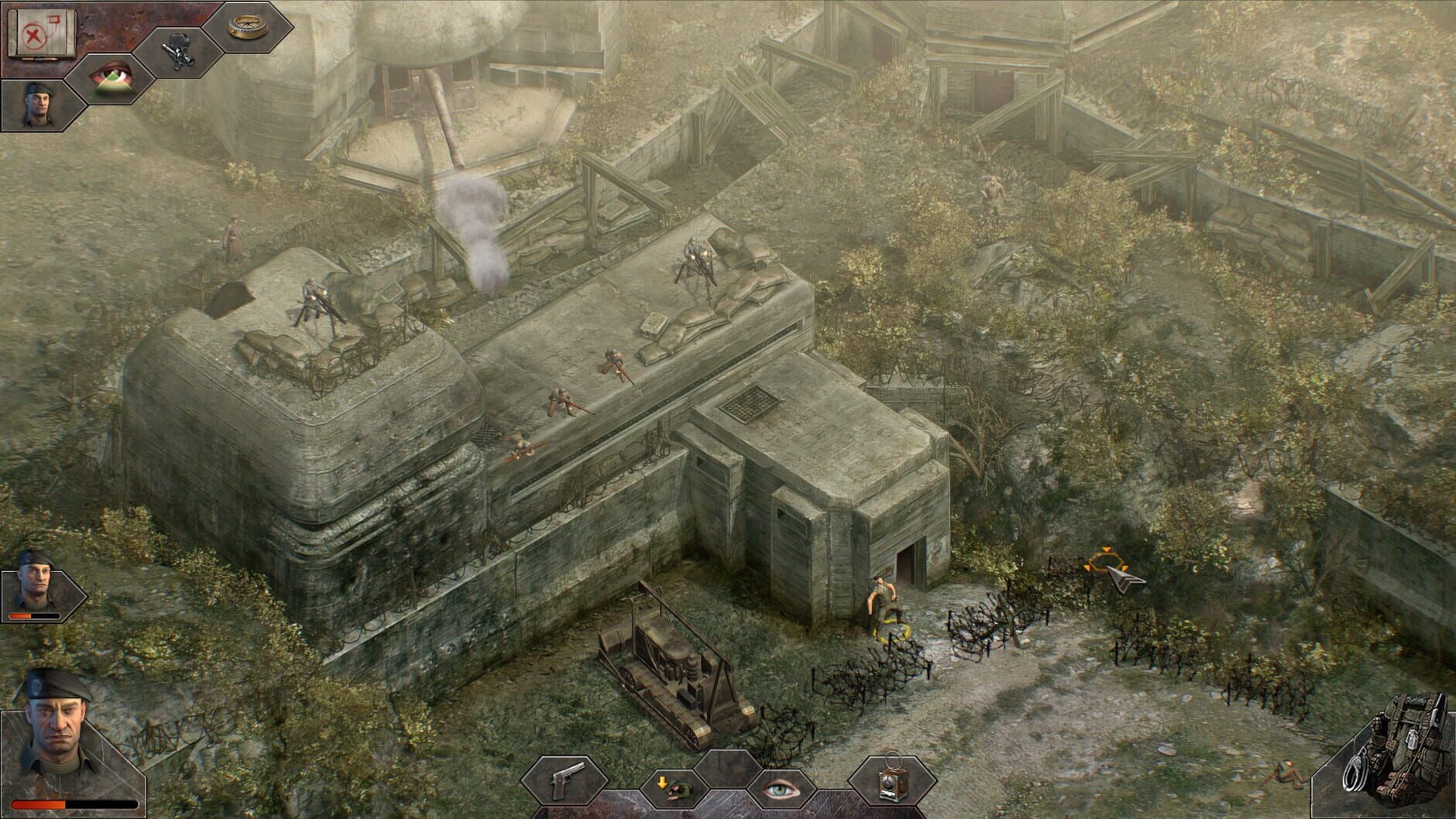 Screenshot for Commandos 3: HD Remaster