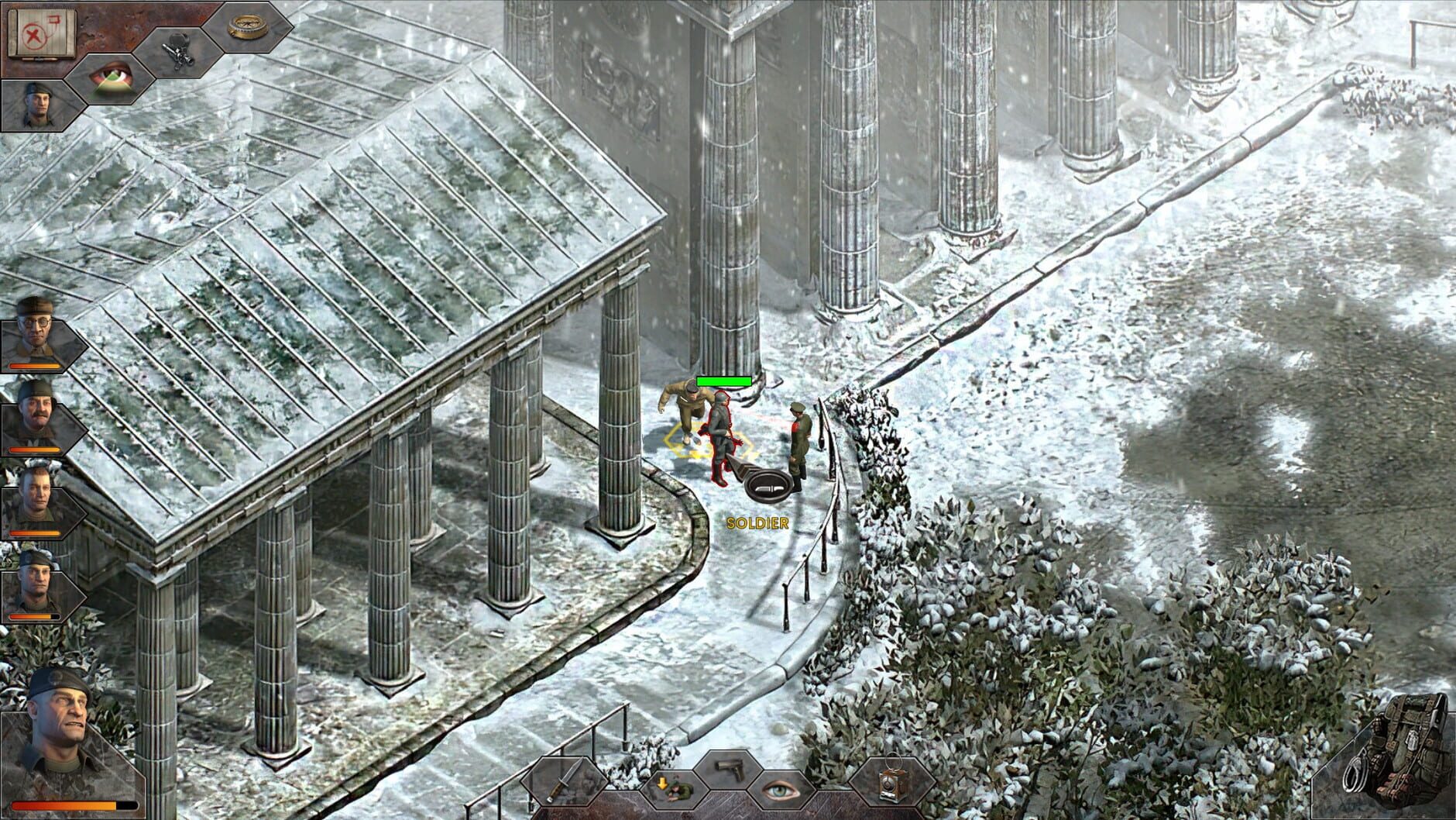Screenshot for Commandos 3: HD Remaster