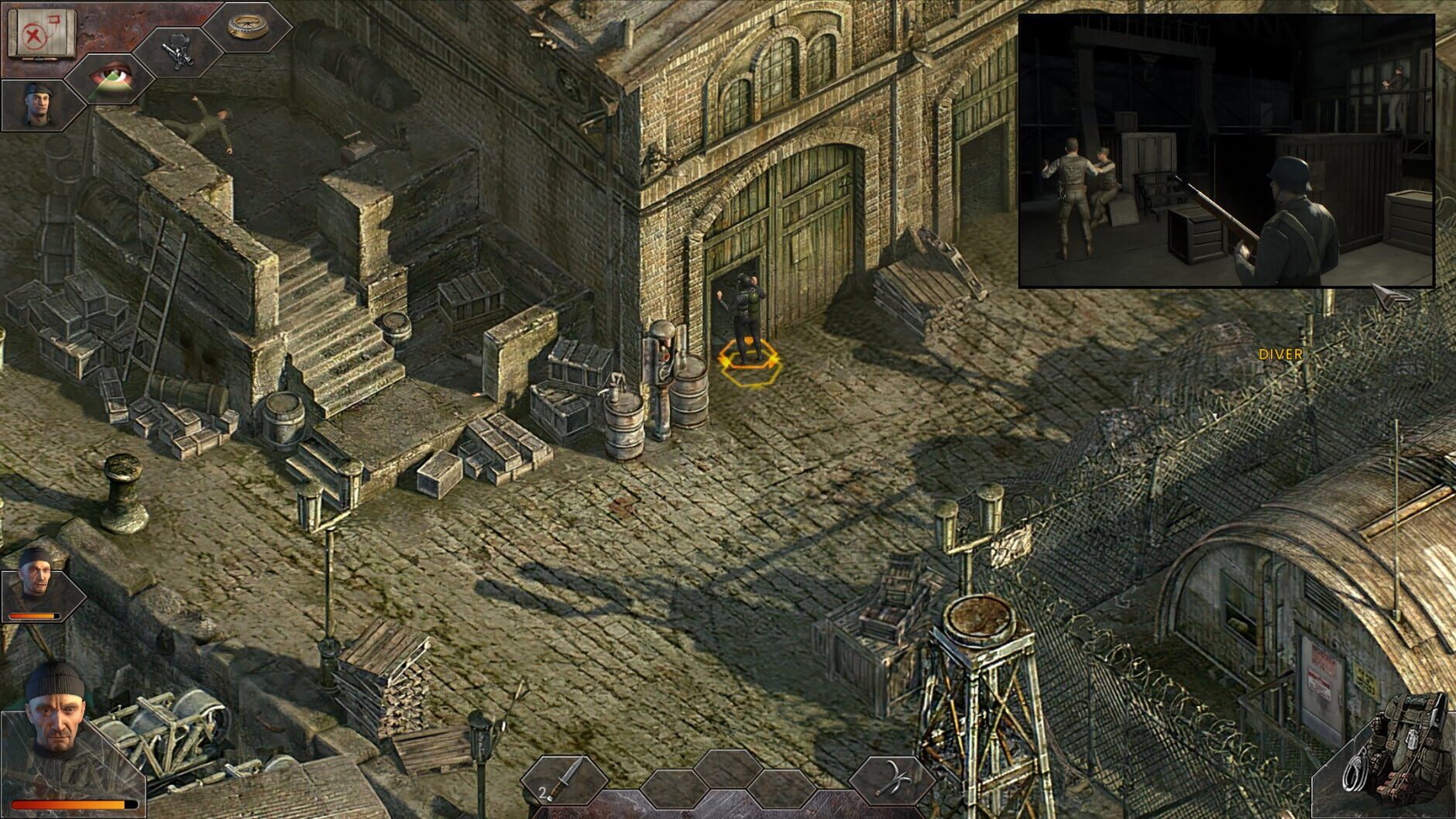 Screenshot for Commandos 3: HD Remaster