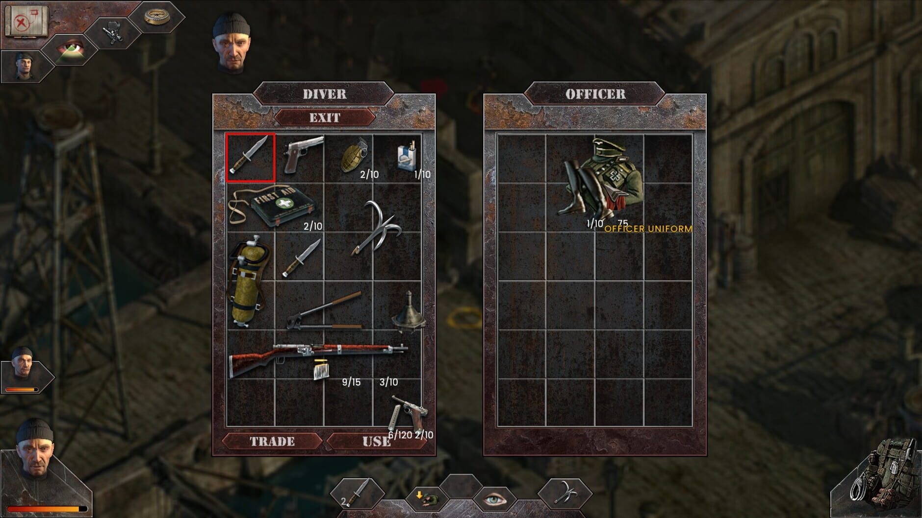 Screenshot for Commandos 3: HD Remaster