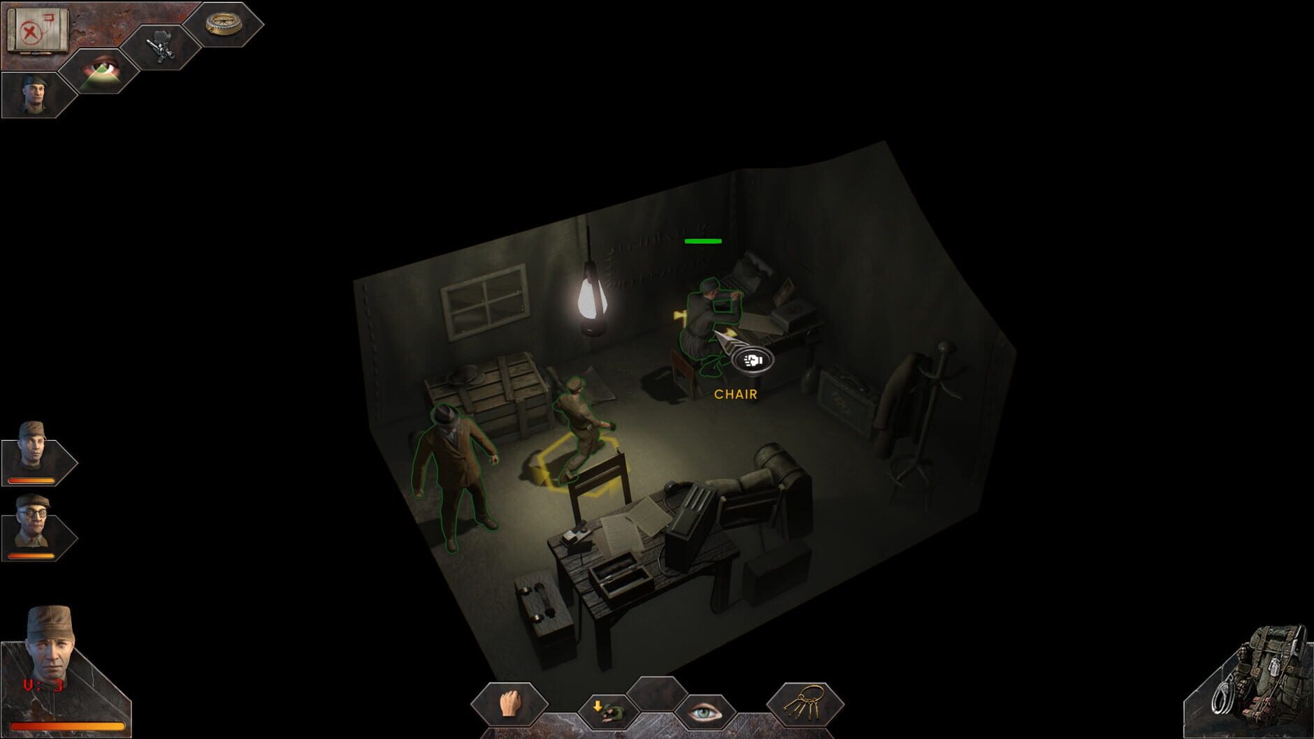 Screenshot for Commandos 3: HD Remaster