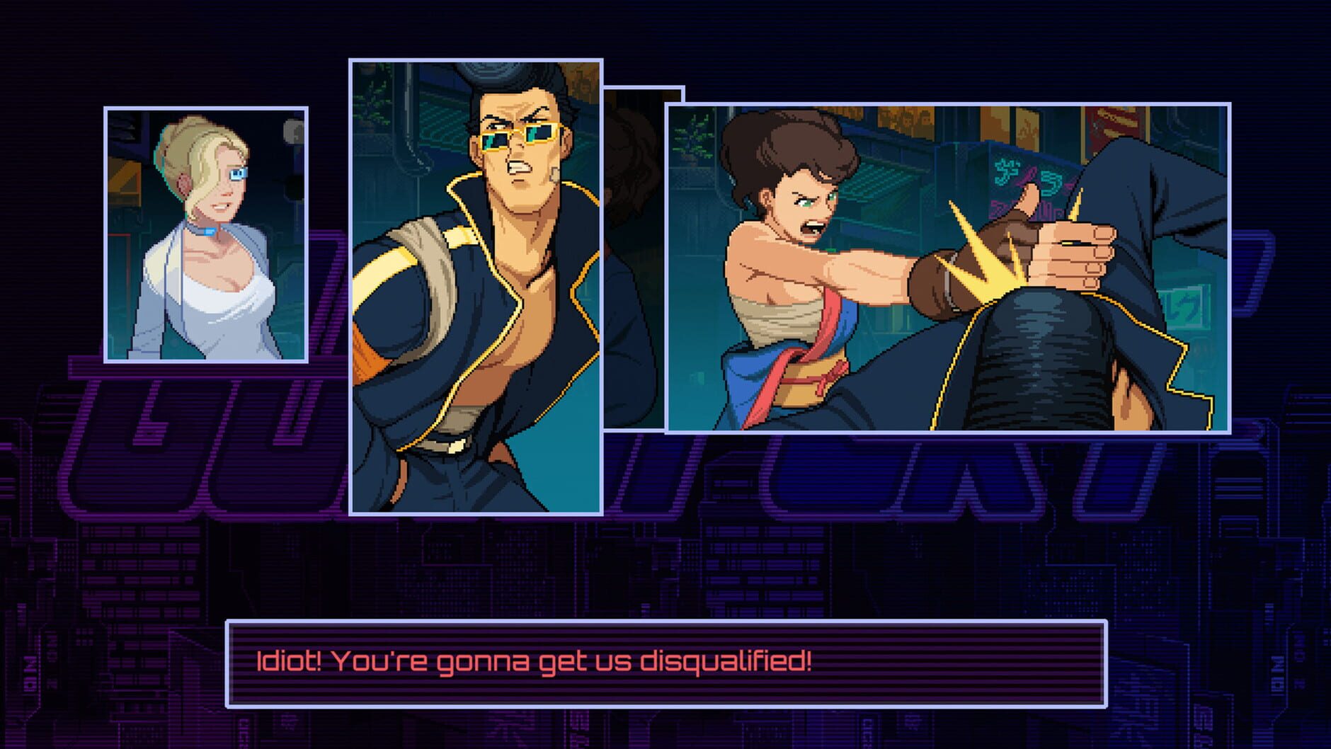 Screenshot for Hyper Gunsport