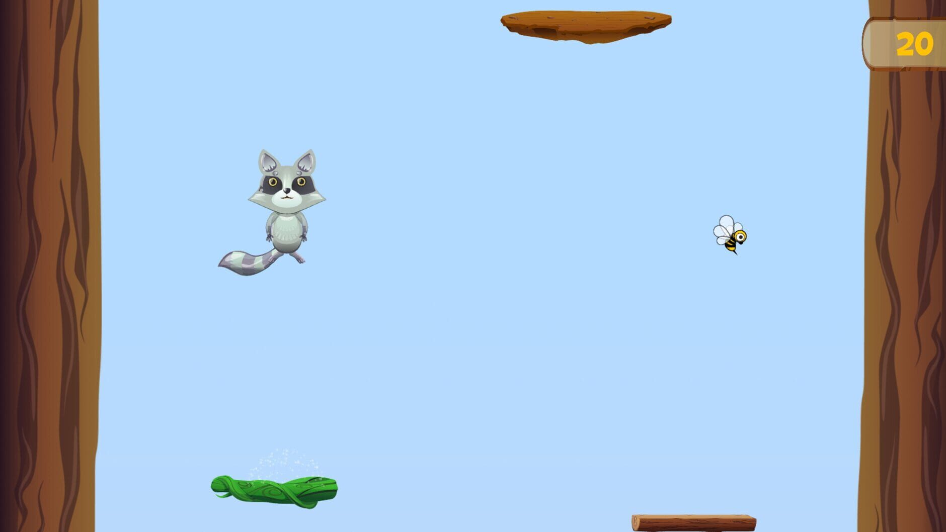 Screenshot for Lump Jump