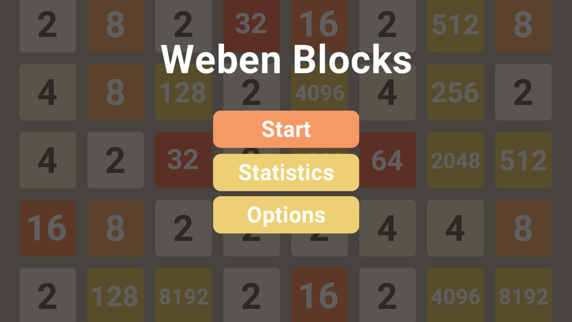 Screenshot for Weben Blocks