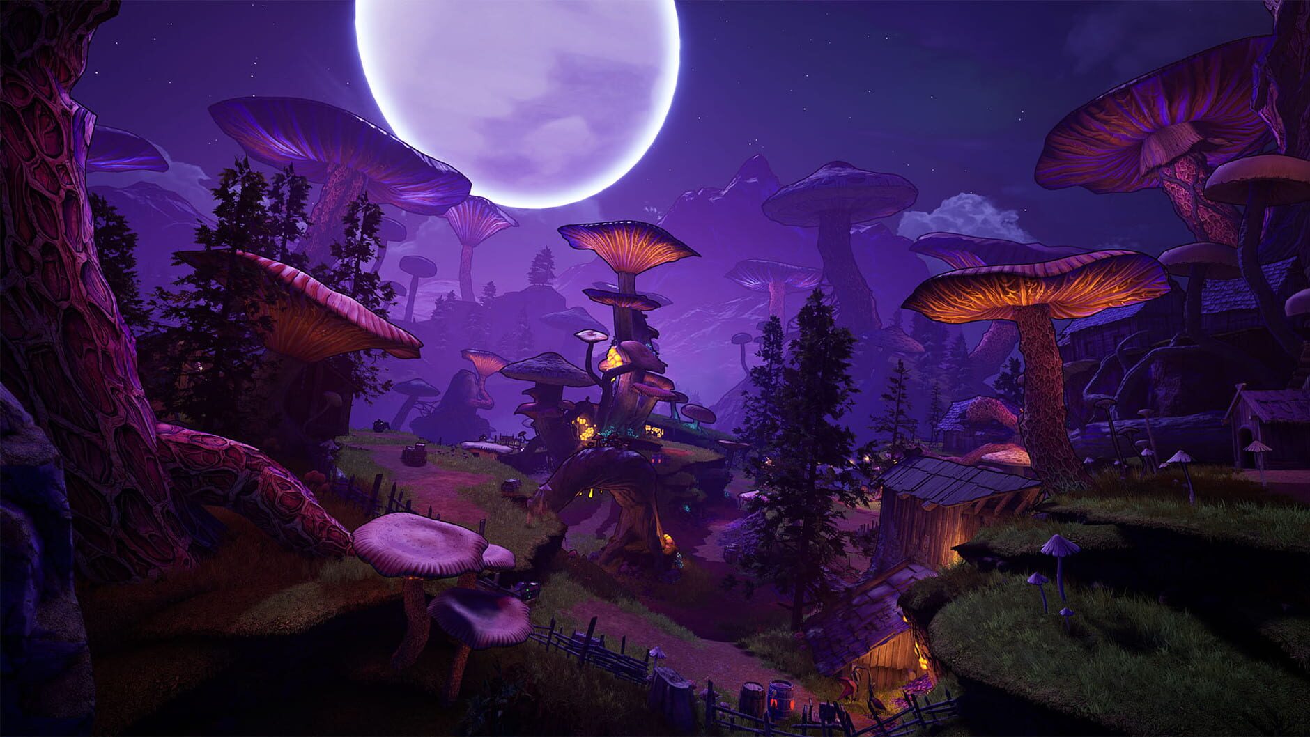 Screenshot for Tiny Tina's Wonderlands: Glutton's Gamble