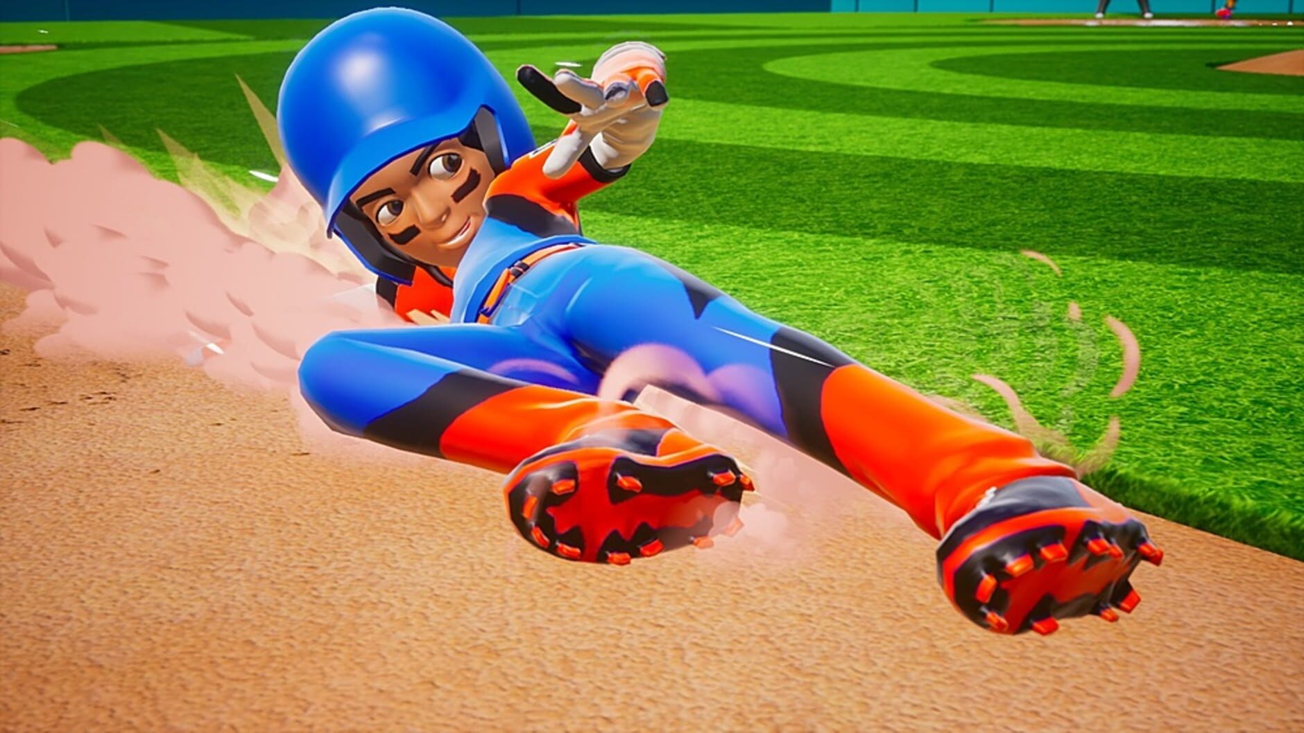 Screenshot for Little League World Series Baseball 2022
