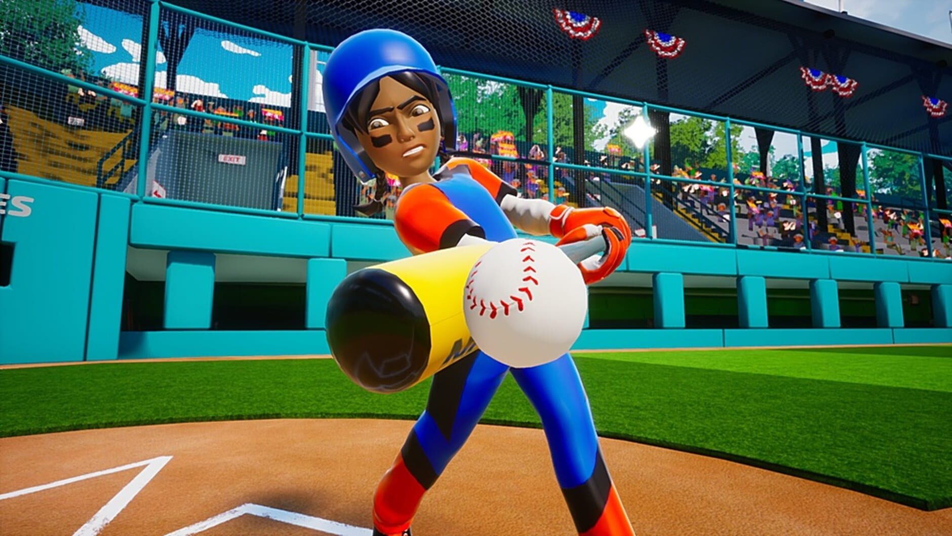 Screenshot for Little League World Series Baseball 2022