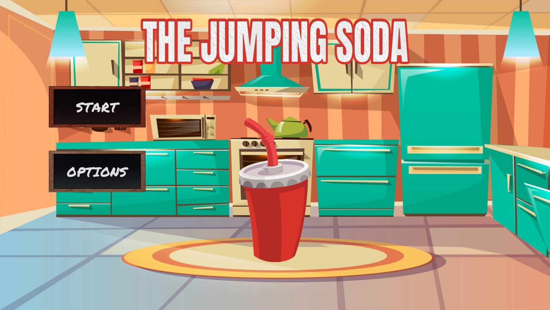 Screenshot for The Jumping Soda