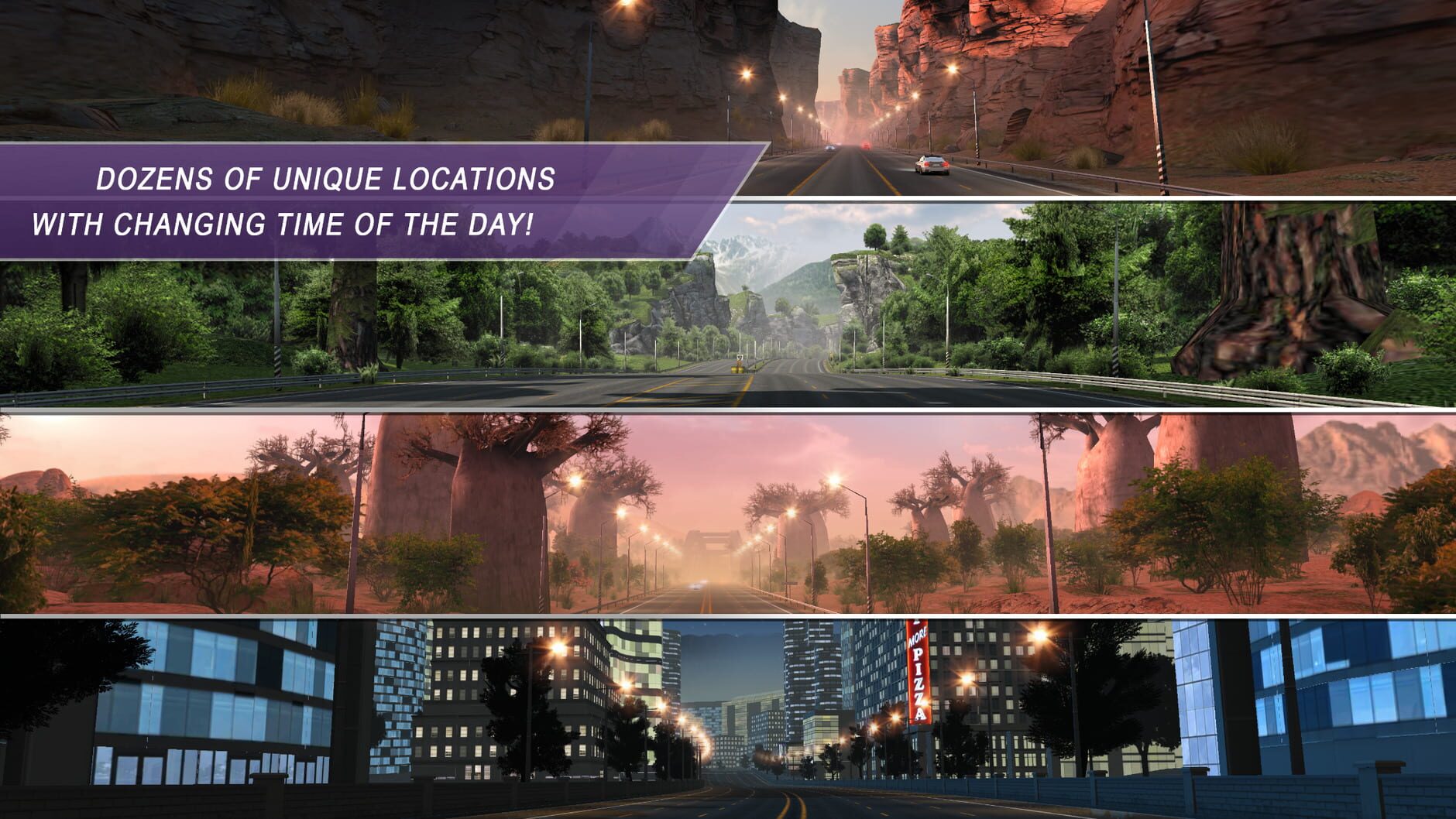 Screenshot for CarX Highway Racing